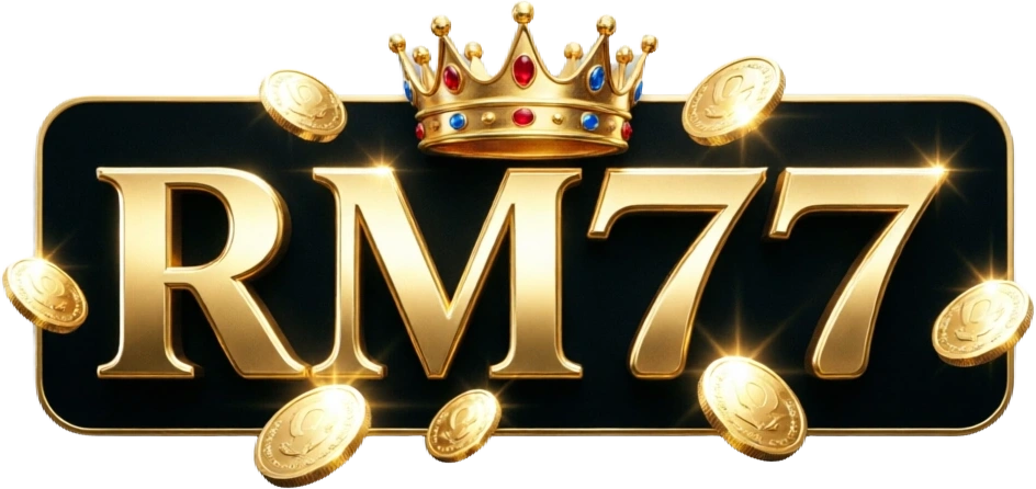 RM77 logo